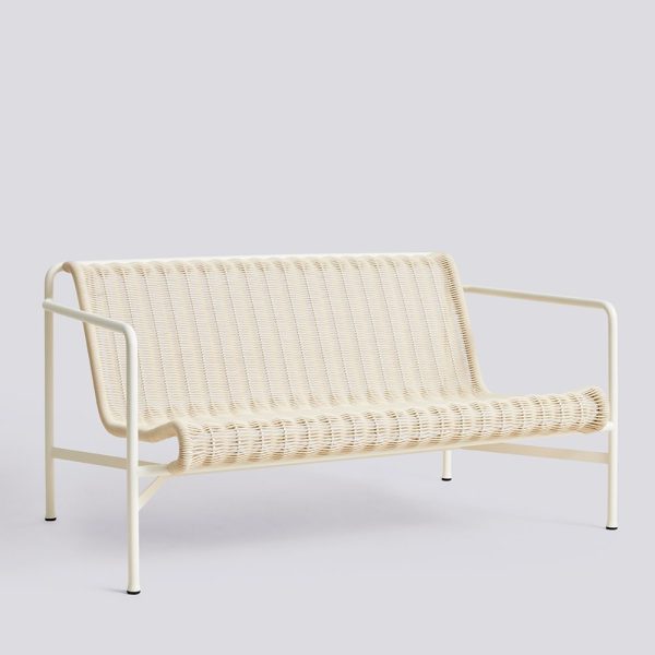 Palissade cord lounge sofa - tuinbank - Afbeelding 6