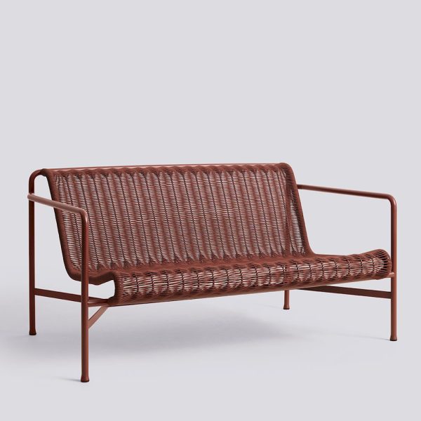 Palissade cord lounge sofa - tuinbank - Afbeelding 5