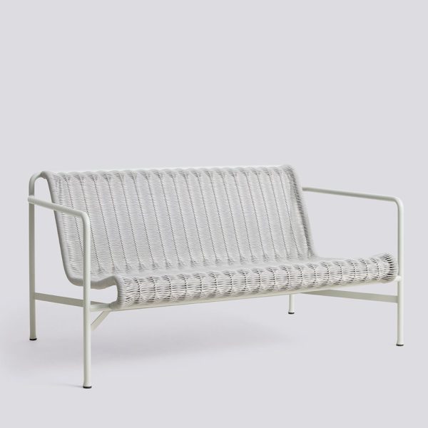 Palissade cord lounge sofa - tuinbank - Afbeelding 2