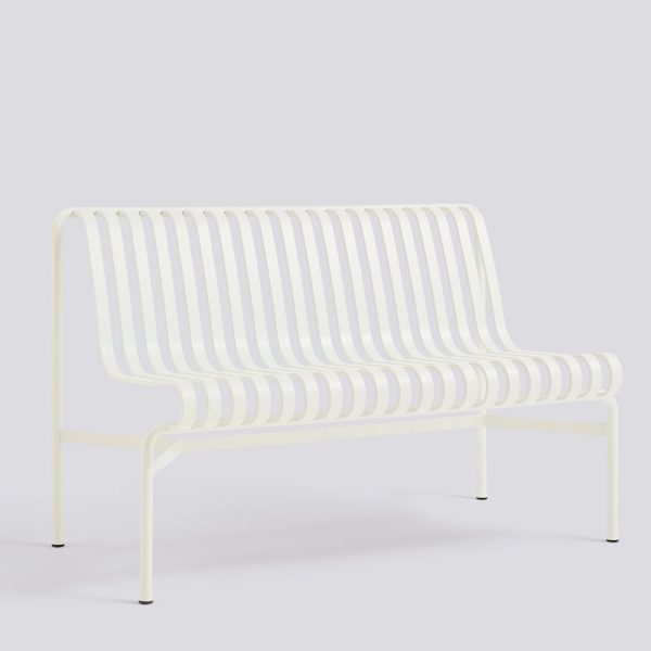 Palissade dining bench - tuinbank - Afbeelding 4