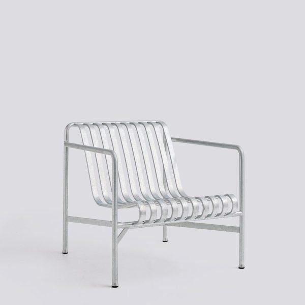 Palissade lounge chair low – loungestoel - Afbeelding 11