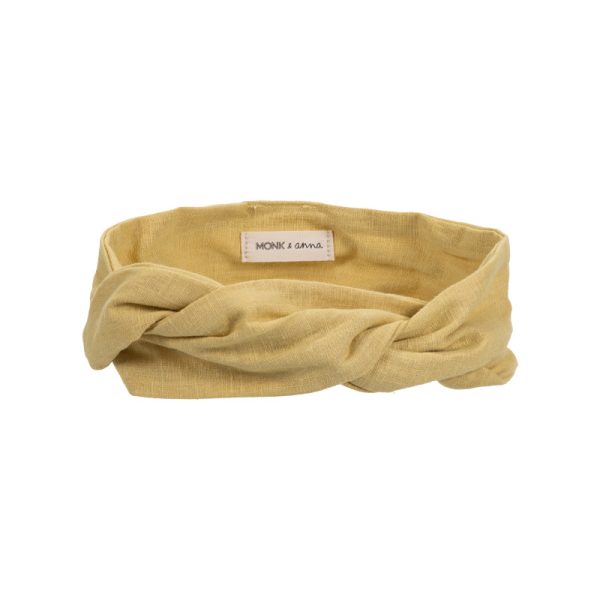 Headband - pampas - Afbeelding 2