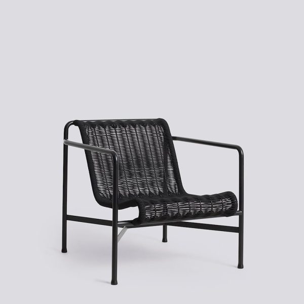 Palissade cord lounge chair – loungestoel - Afbeelding 2
