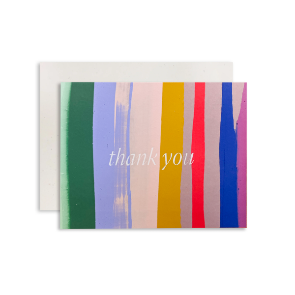 Stripe Thank You - wenskaart - Afbeelding 2