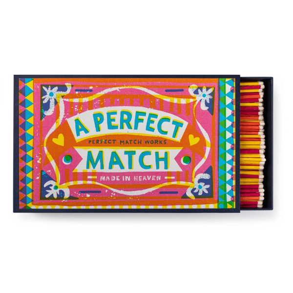 A perfect match - lucifers - Afbeelding 2