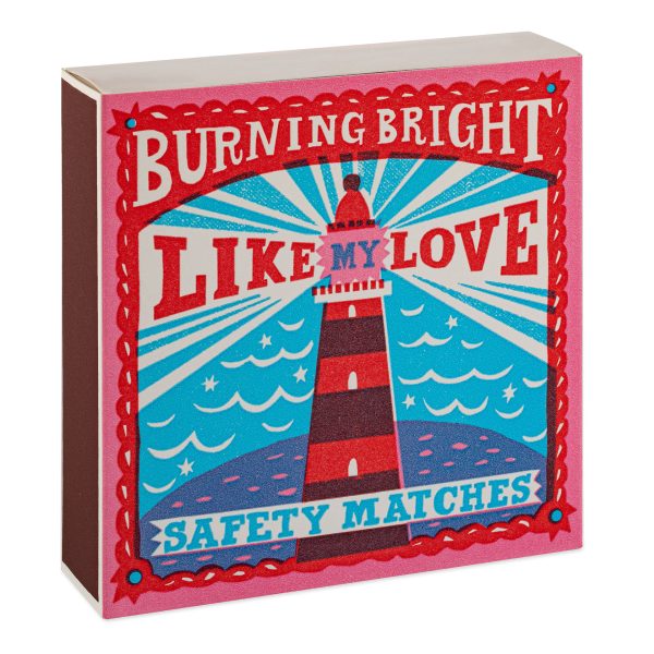 Burning bright - lucifers - Afbeelding 2