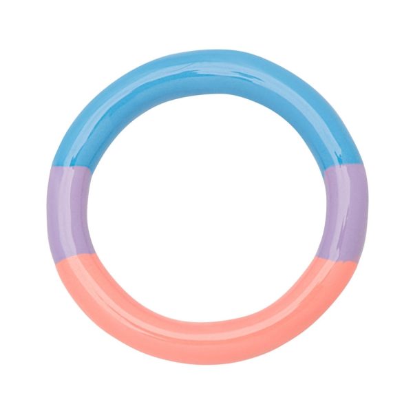 Triple color ring size 52 - ring - dawn - Afbeelding 3