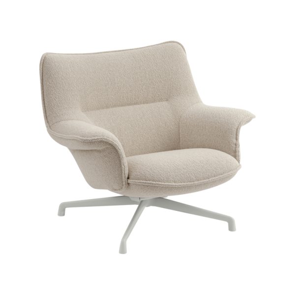Doze lounge chair low back - loungestoel - Afbeelding 3