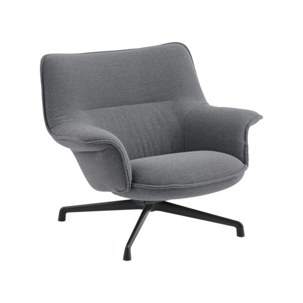 Doze lounge chair low back - loungestoel - Afbeelding 4