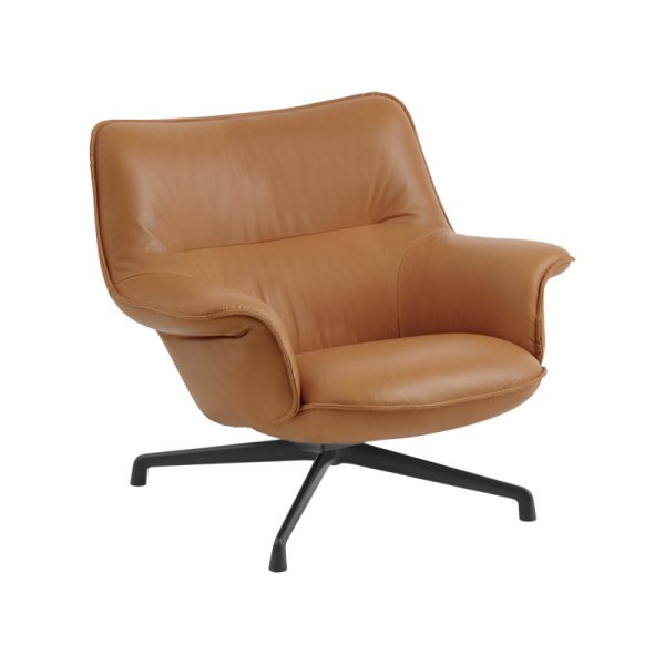 Doze lounge chair low back - loungestoel - Afbeelding 5