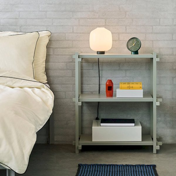 Buoy glass table lamp 200 - tafellamp - white - Afbeelding 2
