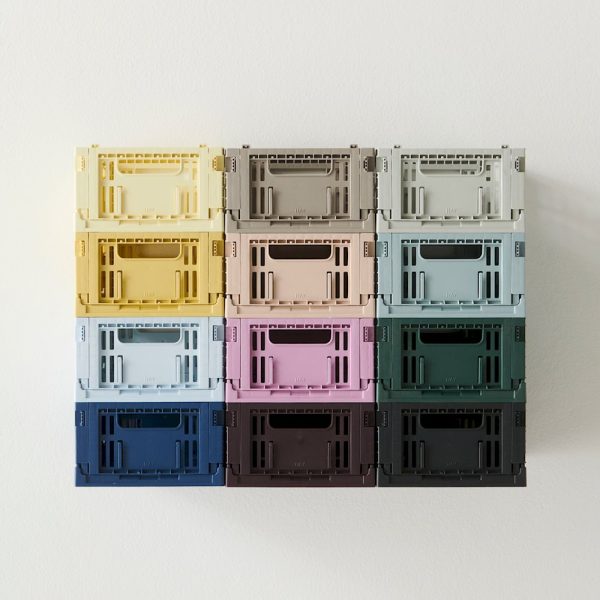 Colour crate mini - vouwkrat - Afbeelding 2