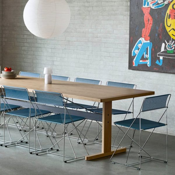 X-Line chair - stoel - Afbeelding 4