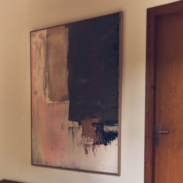 Nomad 123x163cm - kunstwerk