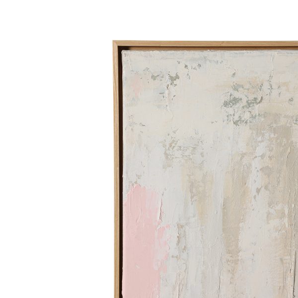 Nomad 123x163cm - kunstwerk - Afbeelding 3