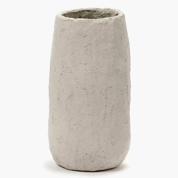 Earth  - vaas - beige