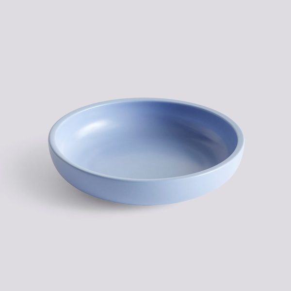Sobremesa serving bowl medium – serveerschaal – light blue