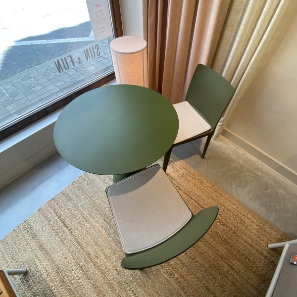 Outdoor set - olive - Afbeelding 3