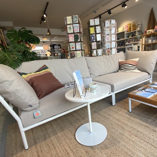 outdoor lounge set - lounge sofa + tafel