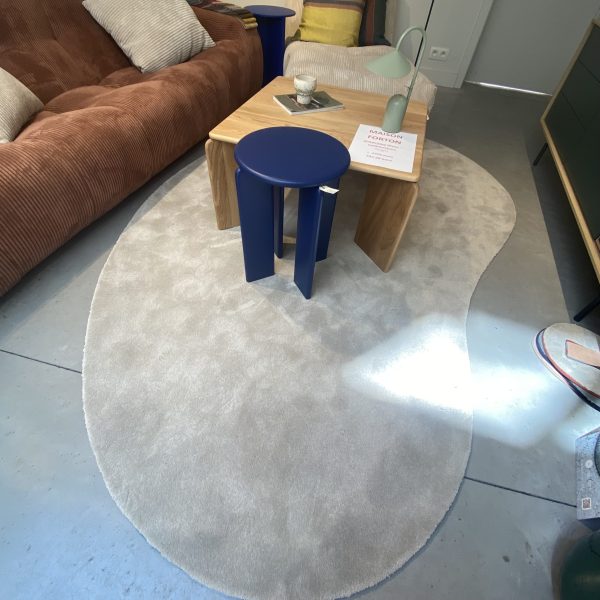 Wave 160x240cm - tapijt - pebble/stone - Afbeelding 5