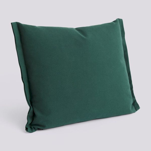 Plica cushion story – kussen – green