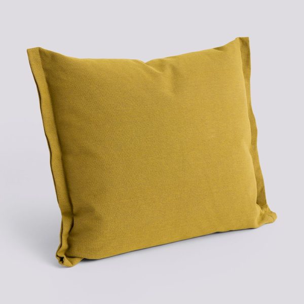 Plica cushion story – kussen – olive